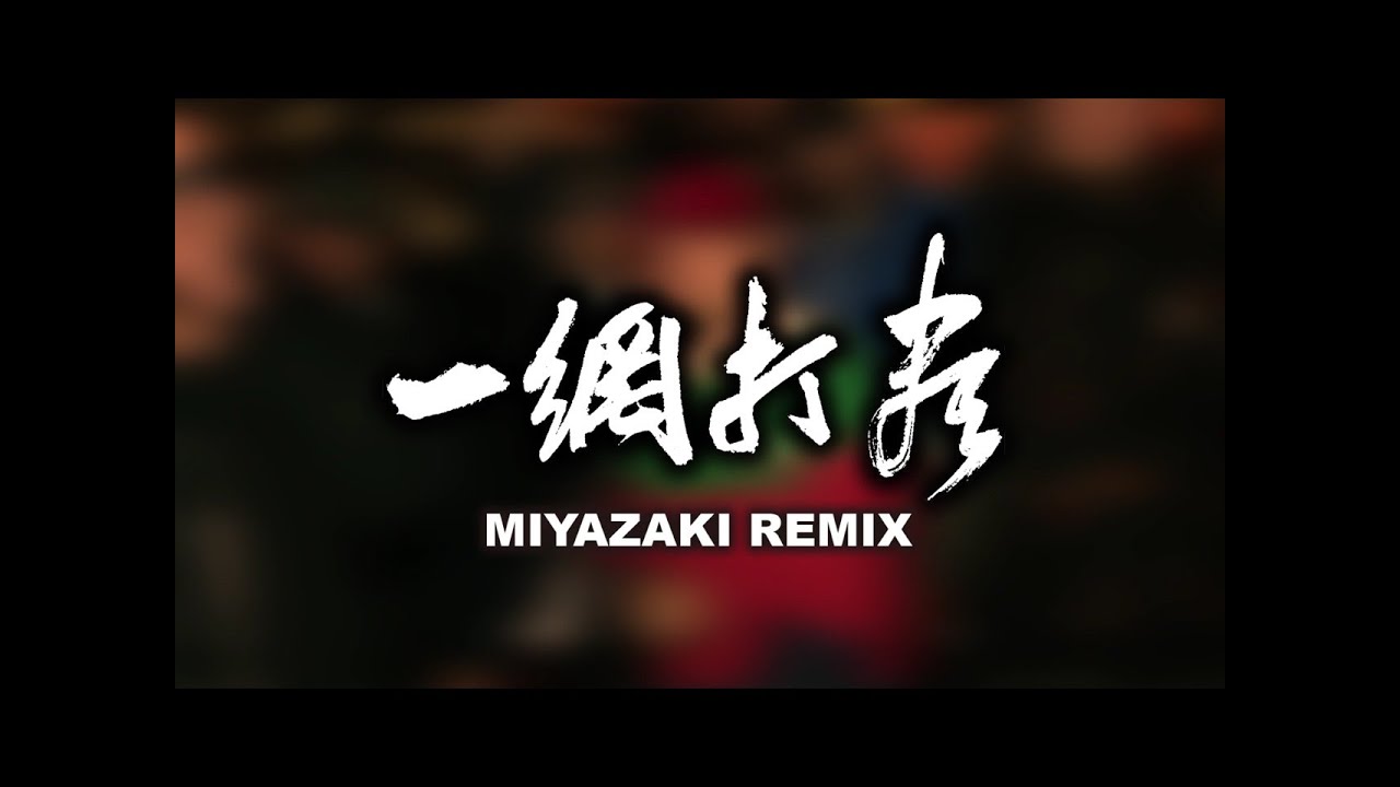 一網打尽-MIYAZAKI REMIX-