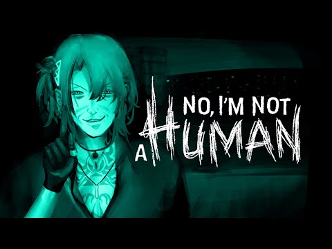 【NO I'M NOT HUMAN】CREEPY PERSON INFRONT OF MY DOOR HEEEEEEEELP【NIJISANJI EN | Luca Kaneshiro】 video thumb