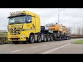 R. van Wiggen Mercedes-Benz Arocs SLT 5063