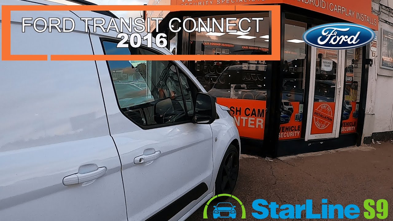 Starline ford transit