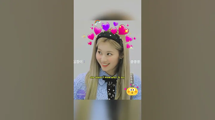 Sana felt uncomfortable with her outfit, and then...