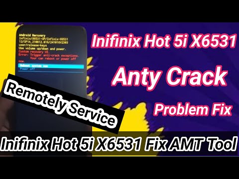 Infinix Hot 50i X6531 Anti Crack Issue Fix Android Multi Tool Hard Reset Factory Reset Fixed Infinix Hot 50i X6531 Anti Crack Issue Fix Android Multi Tool Hard Reset Factory Reset Fixed