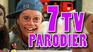 7 Svenska Tv Parodier