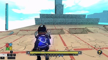 Super Cloudbuilt - Jumps Tutorial