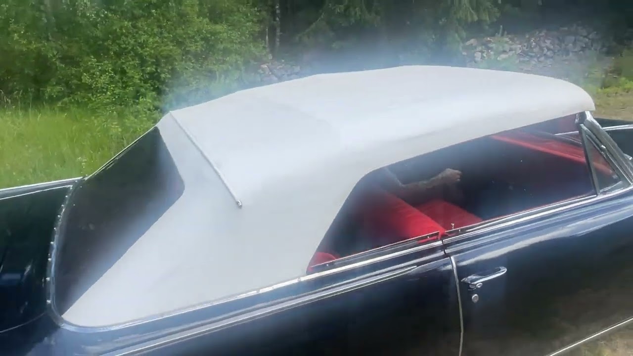 Veteranbil BUICK ELECTRA CONVERTIBL