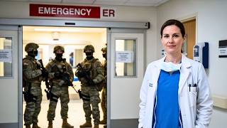 They Mocked Her as Crippled Surgeon – Then the SEALs Gave Her the Ultimate Honor!