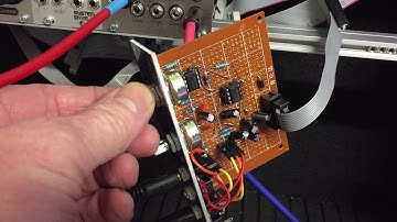 Handcrafted Dual Slew Limiter