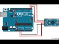 HOW TO PROGRAM ARDUINO PRO MINI WITH ARDUINO UNO SOLDERED CHIP  TUTORIAL