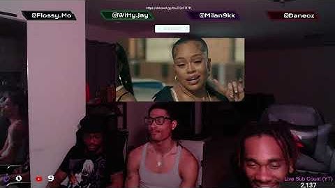 Thumbnail of GloRilla - PROCEDURE (feat. Latto) (Official Music Video) REACTION!!