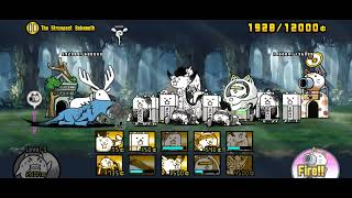 The Battle Cats - The Strongest Behemoth