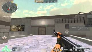 Crossifre Nuke Grenade