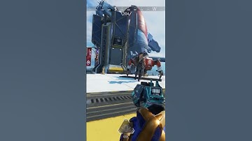 SEND EM BACK 2 THE LOBBY 😈 #apexlegends #gaming #kazehugo #shorts #viral