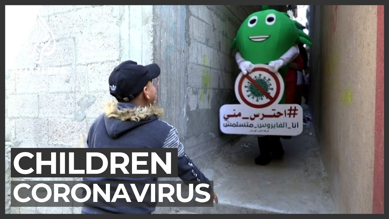 كيفية التحدث مع أطفالك عن فيروس كورونا