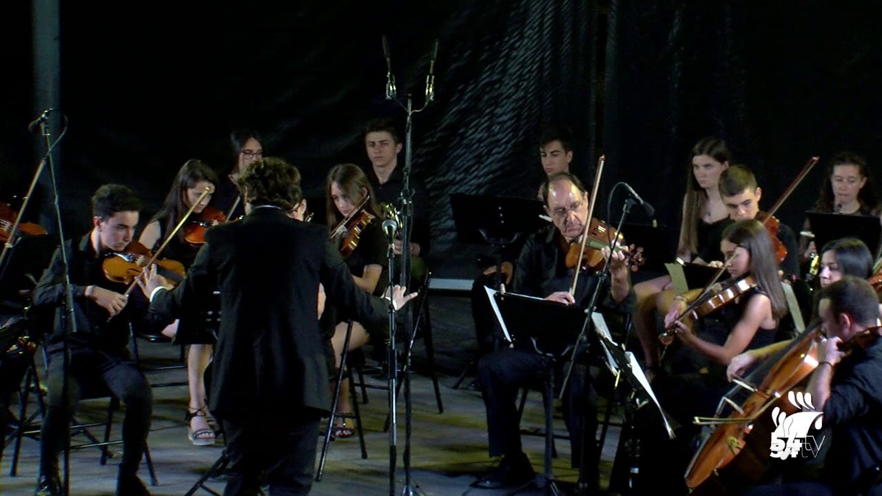 NUEVA ACTUACIÓN ORQUESTA DEL VALLE DE LOS PEDROCHES pozoblanco cordoba