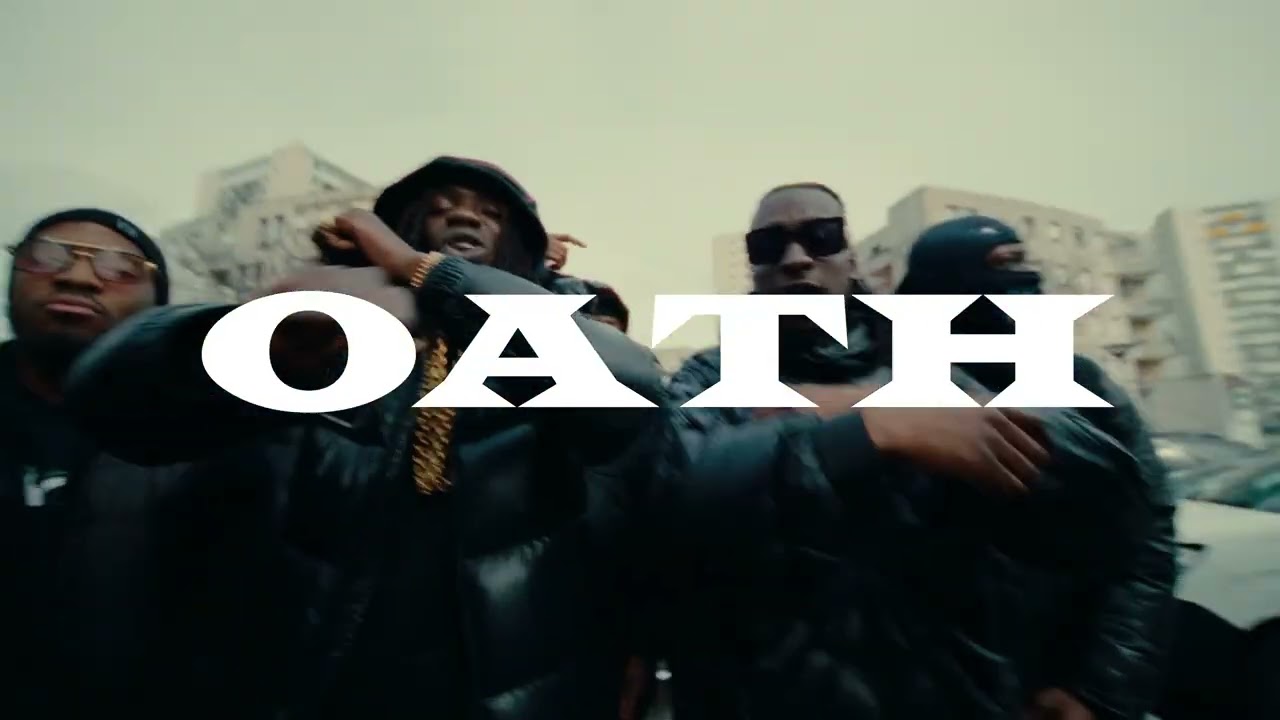 (FREE ) OATH | Hard Drill Beat 2026 | UK / NY Drill Type Beat 🔥 | Central Cee | prod. ZENIIN