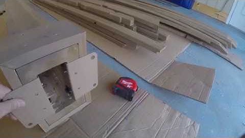 Backyard Gazebo Part 2