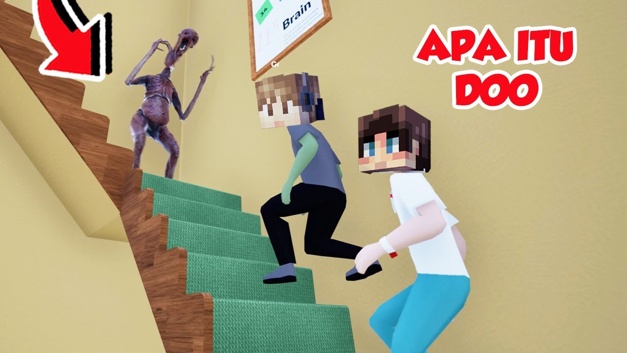 SEREMNYOO!!! KITA MENEMUKAN ANOMALI PALING HORROR DI GAME ANOMALY INI - ANOMALY PROJECT #3