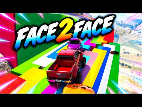 FACE TO FACE W ŚRODKU TĘCZY! *face2face* - Shepard & Ekipa HOGS