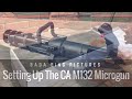 Beginning of video
