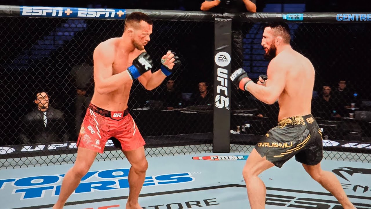 UFC 323: Petr Yan vs. Merab Dvalishvili Main Event Bantamweight Division