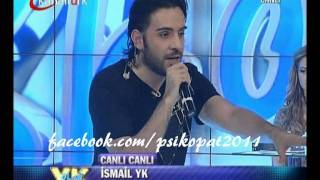 İsmail YK - Dağlar Dağlar (07.09.11 / YK Show) Resimi