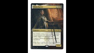 Teysa Karlov Altered Art Mtg. The Best Orzhov Commander?
