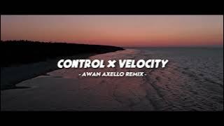 JEDAG JEDUG ENAK! - Control X Velocity ( Awan Axello Remix )