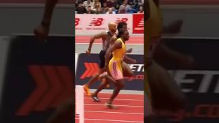 There’s something about @nojo18 and the @nbindoorgp 👀 Catch the Olympic 100m champ🔥 #WorldIndoorTour