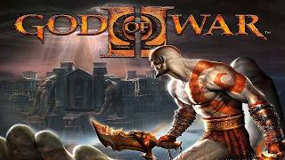 GOD OF WAR 2 - SEM MARTELO E SEM EURYALE NO VERY HARD 100% ATÉ ZERAR