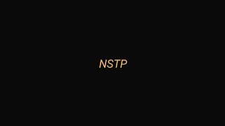 NSTP: How to Conduct Hands-Only Cardiopulmonary Resuscitation (CPR)
