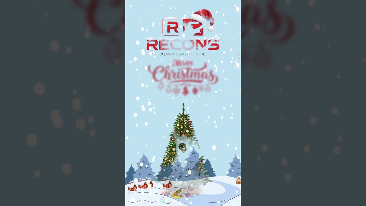 Marry Christmas 2025 - Recons Power Equipments Pvt. Ltd.