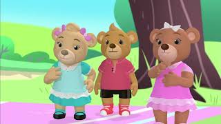 Looking For D Cartoons For Kids Bananas In Pyjamas Youtube