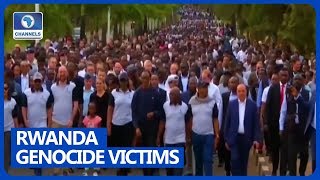 Rwanda Remembers Genocide Victims screenshot 4