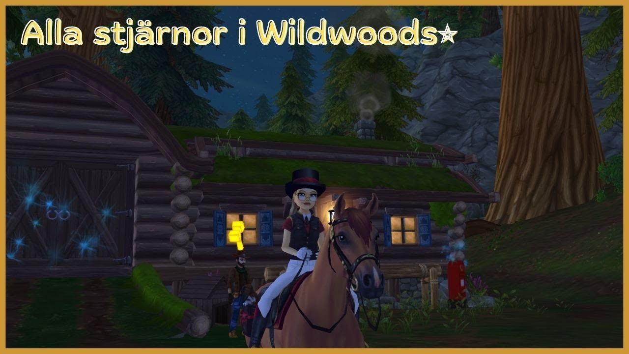 Alla stjärnor i Wildwoods⭐️