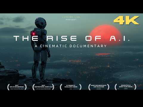 The Rise of AI | AI Generated Cinematic Documentary #ai #scifi #documentary #shortscience