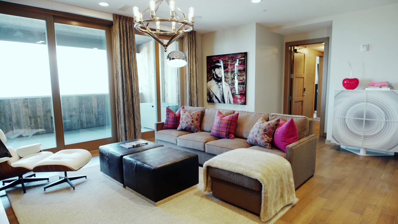 Vacation Home Video Tour - Stein Eriksen Residences