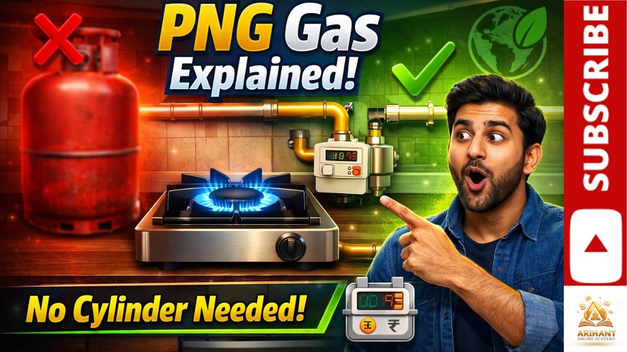 About Png Gas