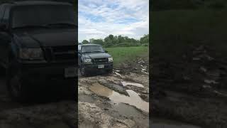ford explorer mudding