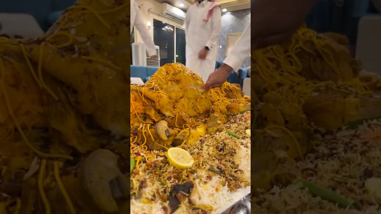 Why Arabs Eat Camel Meat: Secret Beyond Taste!