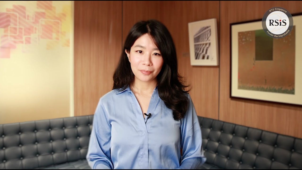 Dr Stefanie Kam on MSc Asian Studies