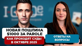 видео: Новости иммиграции США. Октябрь 2025 картинка: Новости иммиграции США. Октябрь 2025