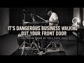 Joel Rees | Drum Cover of [It’s Dangerous Business Walking Out Your Front Door] by [Underoath] 