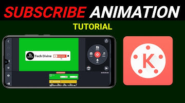 How to Make Subscribe Bell Intro Animation In Android | Subscribe Intro Kaise Banaye