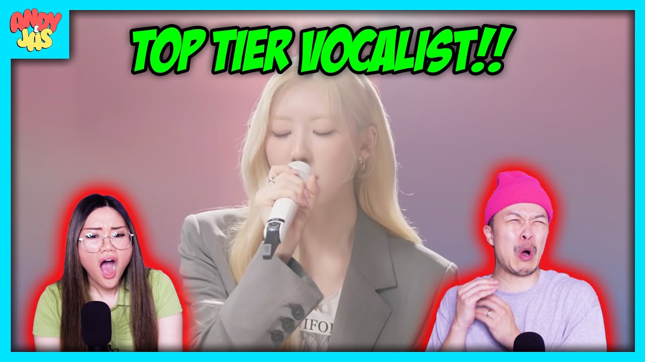 BABYMONSTER RAMI on LEEMUJIN SERVICE Ep. 125 | REACTION!