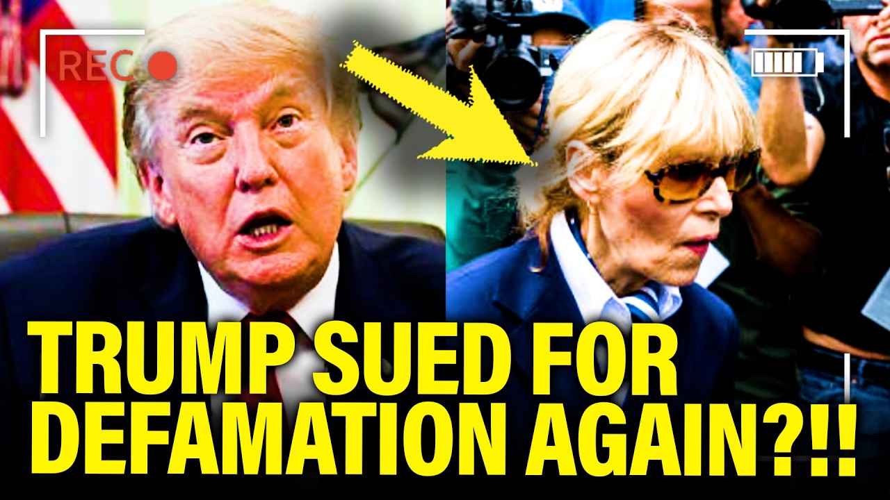 Carroll Says Trump Walking Out During Trial Was Moment Jury Turned Against Him