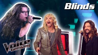 Metallica - Whiskey in the Jar (Egon Herrnleben) | Blinds | The Voice of Germany 2023 Resimi