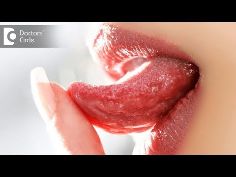 Video: Swollen tongue - the most common causes and treatment