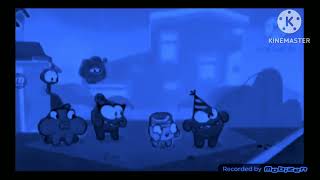 Om Nom Crying Compilation Updates Effects Round 3 Vs Everyone