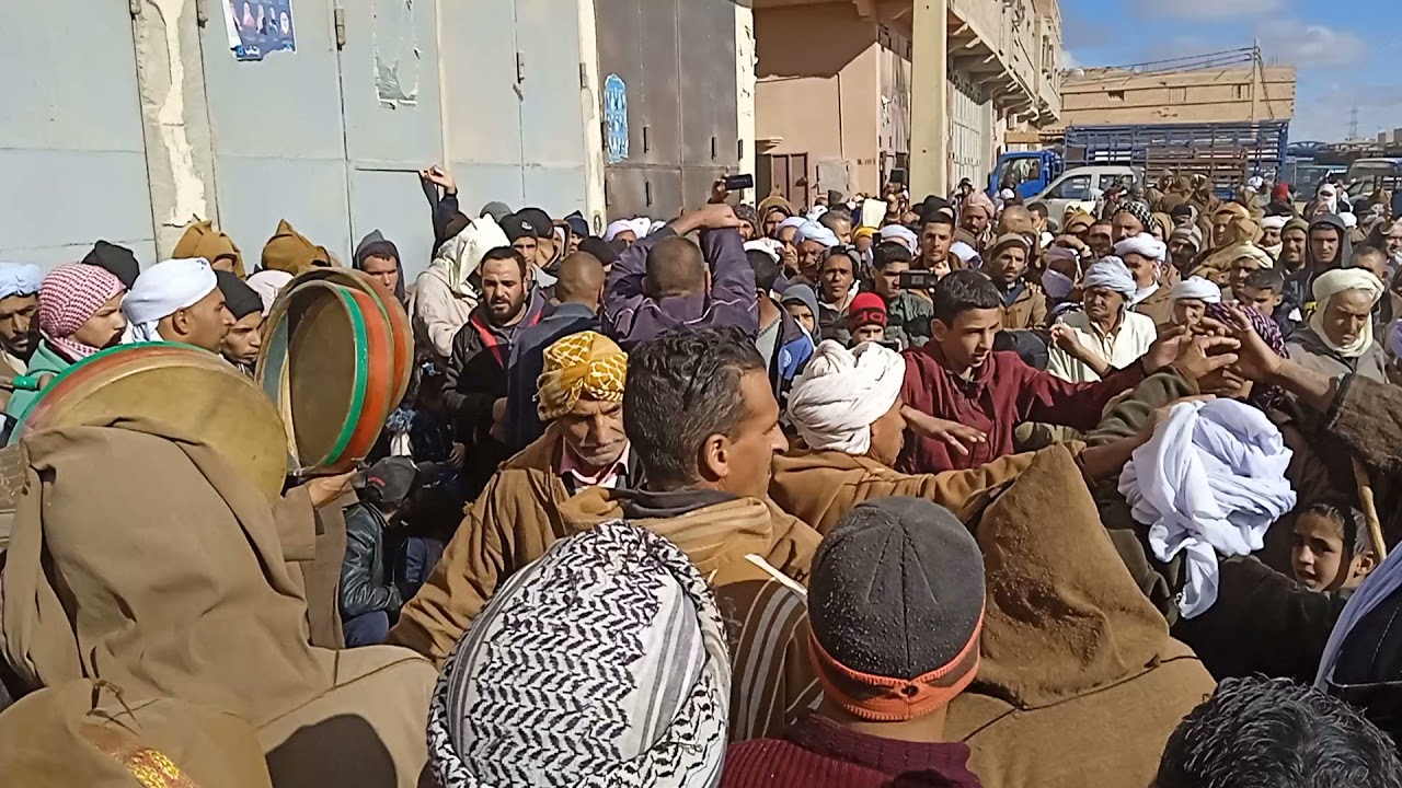 طعم القرية اولاد عبيدلله ولاية الجلفة