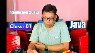 Famous Introduction to Java - In Bengali & English (Santanu Sir ) Wealth